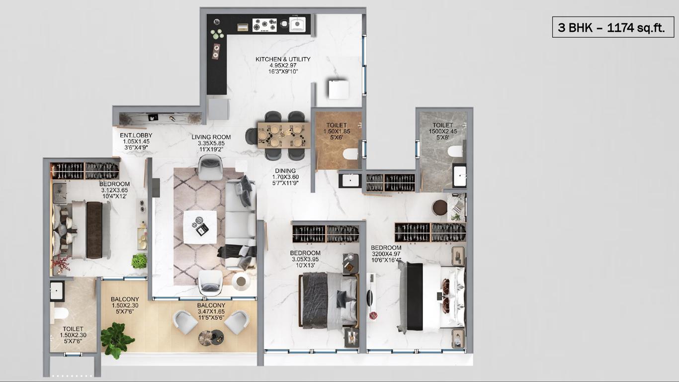 Majestique Evolvus Kharadi-majestique-evolvus-3-bhk-plan2.jpg